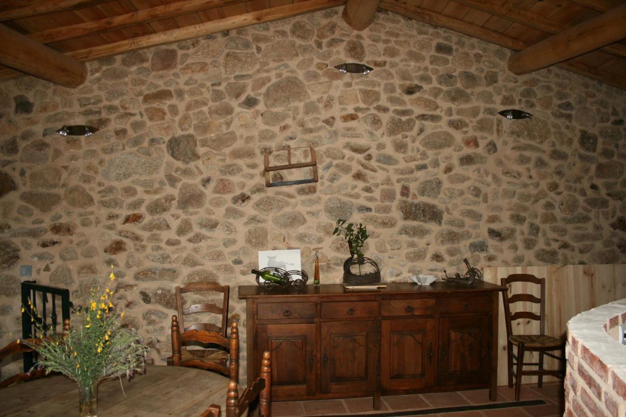 Casa Cristina Villa Miranda del Castanar Bagian luar foto