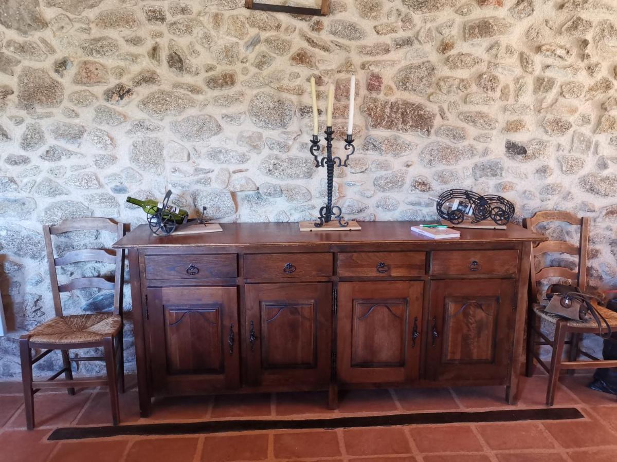 Casa Cristina Villa Miranda del Castanar Bagian luar foto